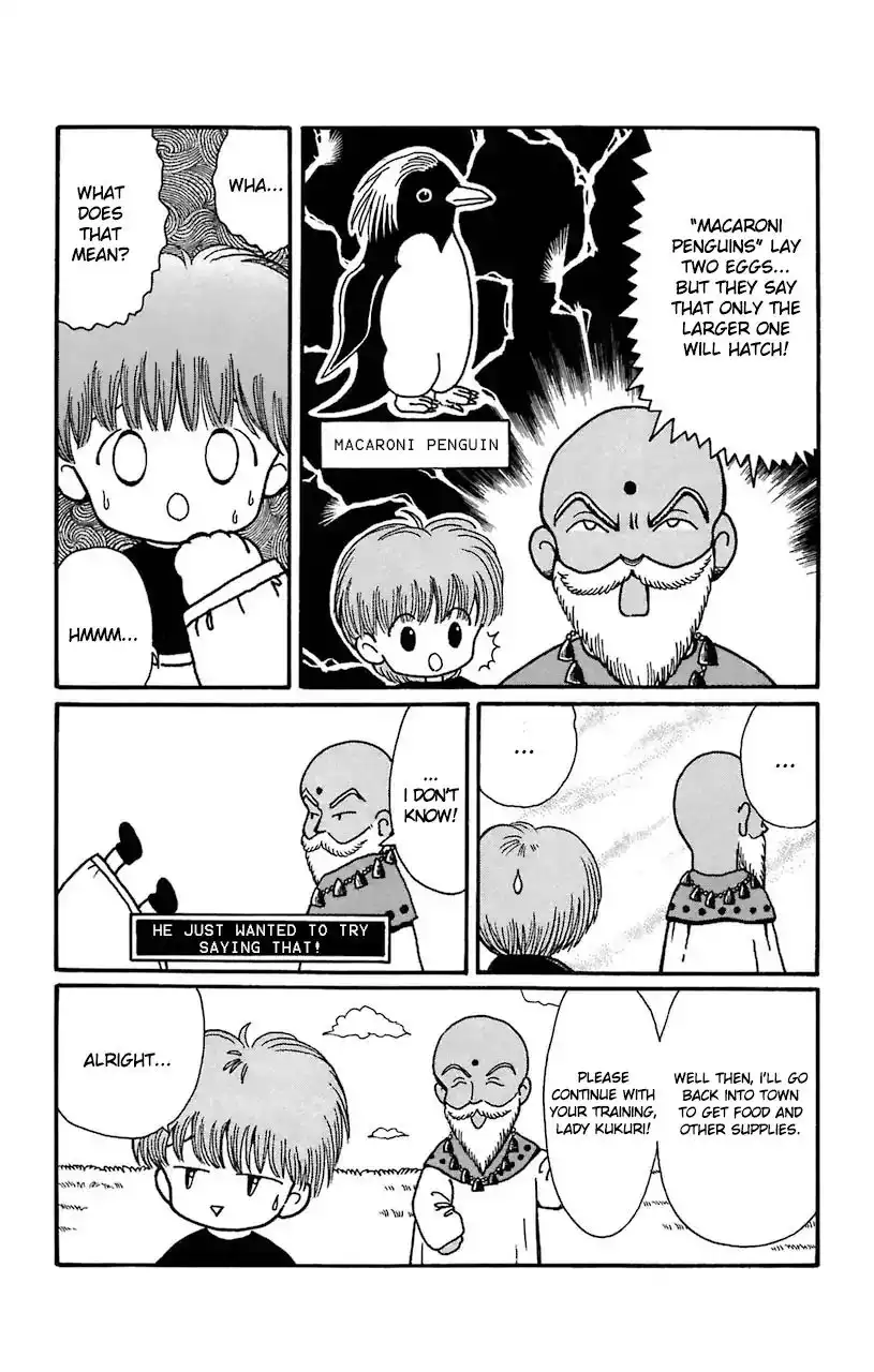 Mahoujin Guru Guru Chapter 19 4